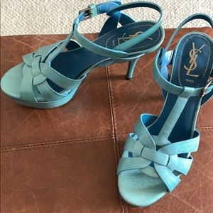 YSL Tribute Sandals